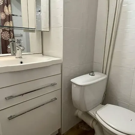 Apartment F32 Heliopolis - 2 Personnes Agde