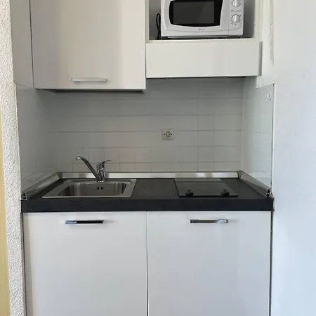 Apartment F32 Heliopolis - 2 Personnes Agde