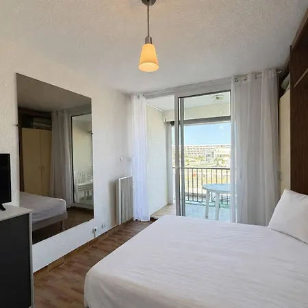 Apartment F32 Heliopolis -by Agn - 2 Personnes *