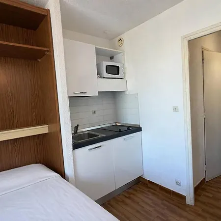 F32 Heliopolis -by Agn - 2 Personnes * Agde