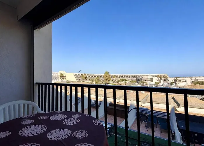 F32 Heliopolis -by Agn - 2 Personnes Apartment