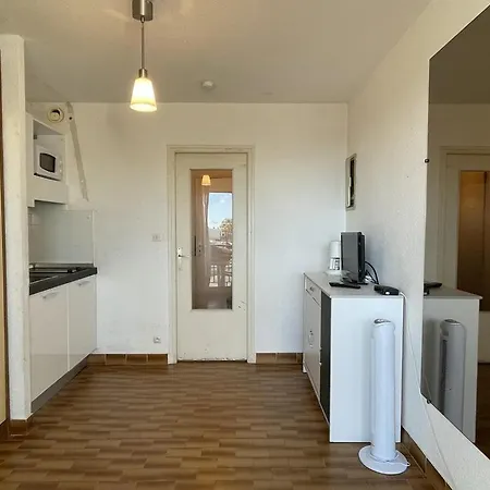 Appartement F32 Héliopolis - 2 Personnes