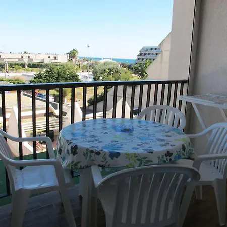 Apartment F32 Heliopolis -by Agn - 2 Personnes *