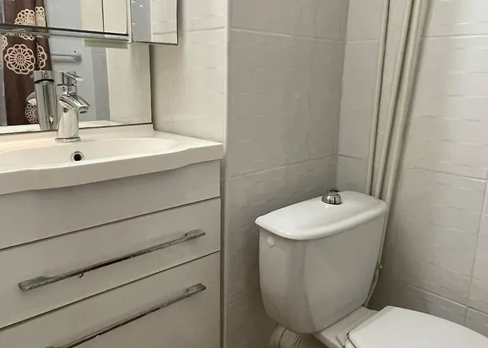 Apartamento F32 Héliopolis - 2 Personnes Agde