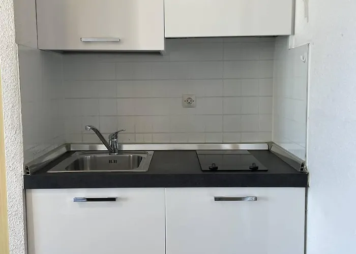 Apartamento F32 Héliopolis - 2 Personnes Agde