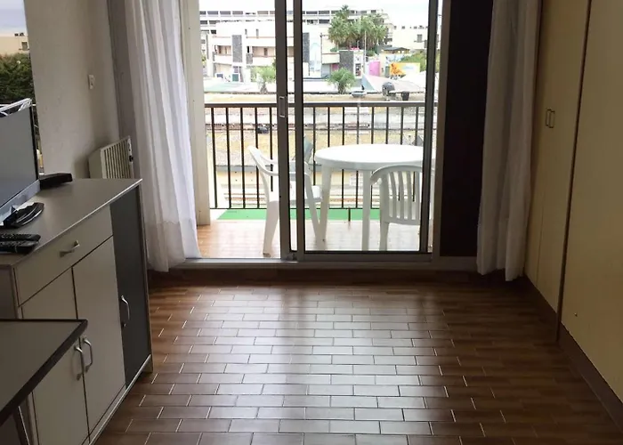 아파트 Studio F32 Heliopolis -By Agn - 2 Personnes *