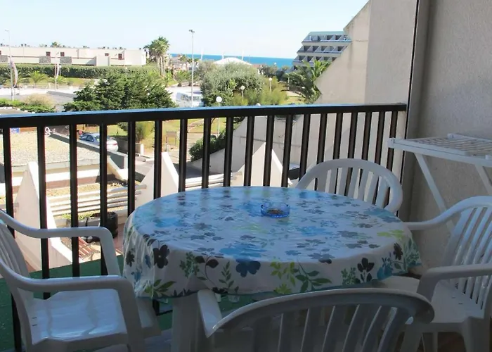 Apartamento F32 Héliopolis - 2 Personnes *